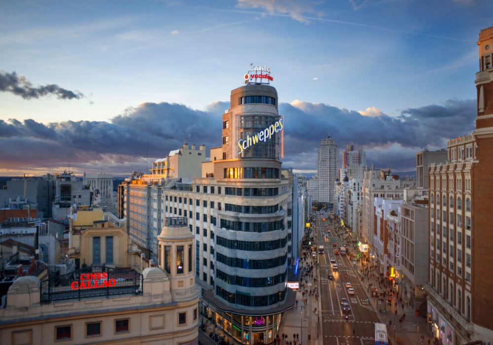 Empresas Madrid